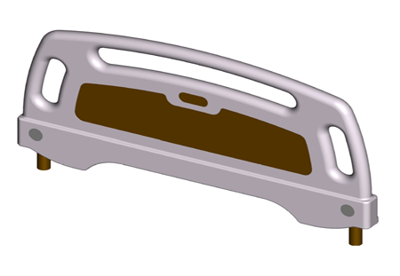 P. P. Head Board